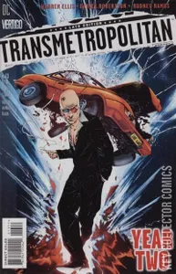 Transmetropolitan #13
