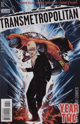 Transmetropolitan