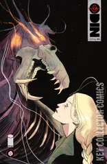 Variant Cover for Odin #3
