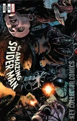 Variant Cover for Amazing Spider-Man #10