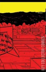 Variant Cover for Calexit #1