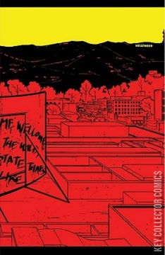 Variant Cover for Calexit #1