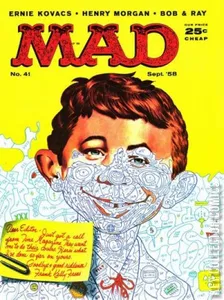 Mad #41
