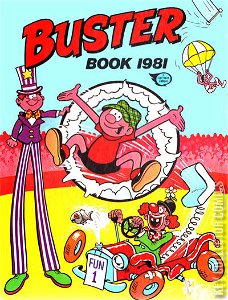 Buster Book #1981