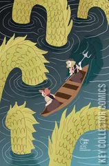 Variant Cover for Lumberjanes #70