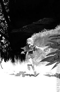 Variant Cover for Kroma #3