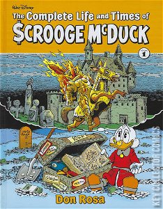 The Complete Life & Times of Scrooge McDuck