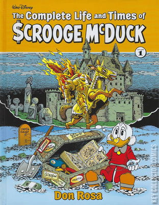 The Complete Life & Times of Scrooge McDuck