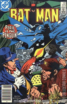 Variant Cover for Batman #374