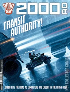 2000 AD #2090