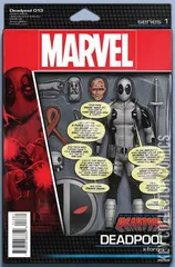Variant Cover for Deadpool #13