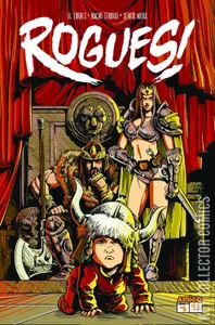 Rogues: Odd Parenthood #5