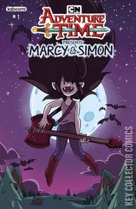 Adventure Time: Marcy & Simon #1