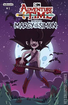 Adventure Time: Marcy & Simon