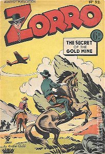 Zorro #52