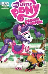 Cover for My Little Pony: Friends Forever #13