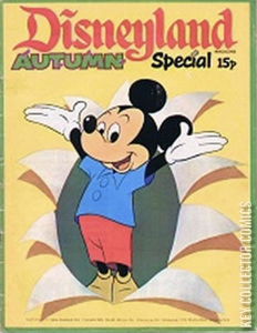 Disneyland Autumn Special #1973