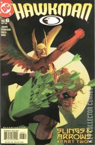 Hawkman #6