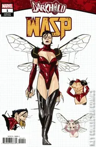 Darkhold: Wasp #1