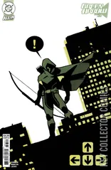 Variant Cover for Green Arrow #25