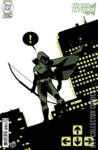 Green Arrow #25