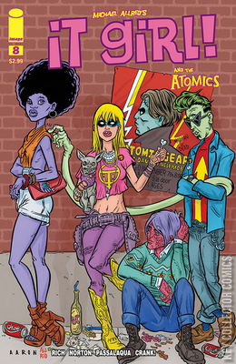 It Girl and the Atomics