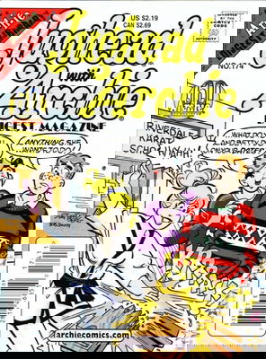 Jughead With Archie Digest