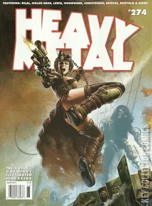 Heavy Metal #274