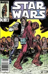 Cover for Star Wars #91