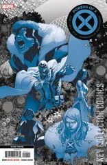 Variant Cover for Powers of X #2