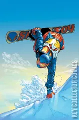 Variant Cover for Spider-Boy #2