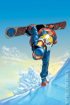 Variant Cover for Spider-Boy #2