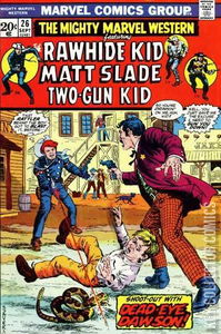 Mighty Marvel Western #26