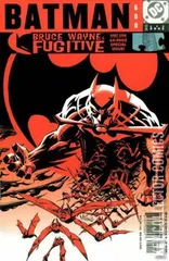 Cover for Batman #600