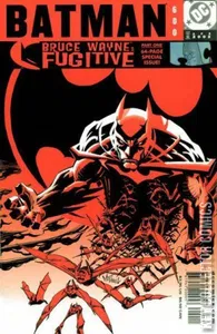 Batman #600