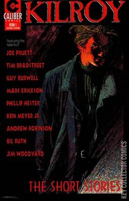 Kilroy: The Short Stories