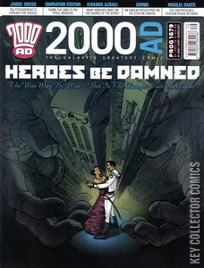 2000 AD #1679