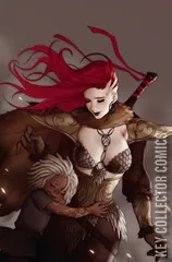 Cover for Red Sonja #11