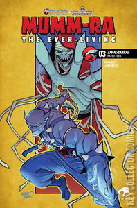 Mumm-Ra: The Ever-Living #3