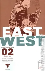 Variant Cover for East of West #2