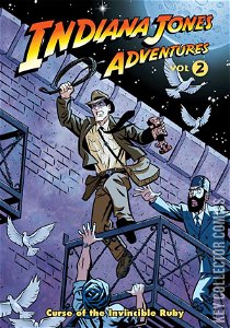 Indiana Jones Adventures #2
