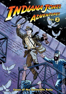 Indiana Jones Adventures