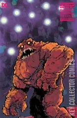 Variant Cover for Batman: One Bad Day - Clayface #1