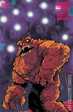 Variant Cover for Batman: One Bad Day - Clayface #1
