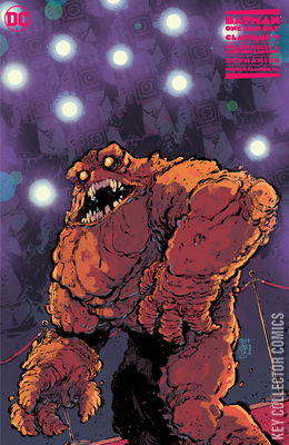 Batman: One Bad Day - Clayface