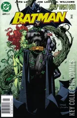 Variant Cover for Batman #609