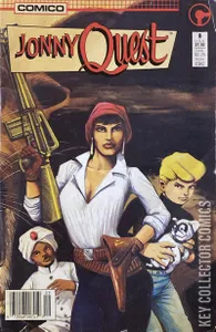 Jonny Quest #9