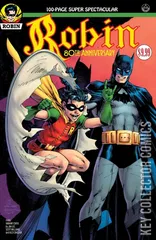 Variant Cover for Robin 80th Anniversary #1