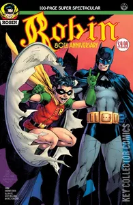Robin 80th Anniversary #1