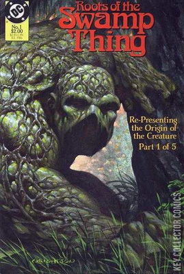Roots of the Swamp Thing